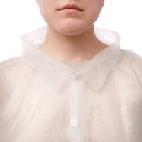 Медицинская экипировка SMZ На липучках 3XL 110см (10 шт, белый)