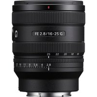 Объектив Sony FE 16-25mm F2.8 G