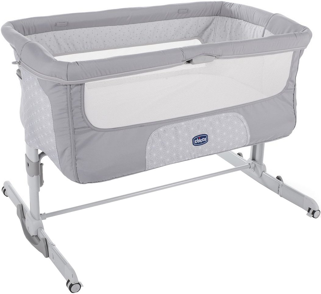 

Приставная детская кроватка Chicco Next2me Dream (luna)