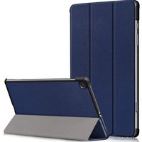 Чехол для планшета JFK Smart Case для Samsung Tab S6 lite P610 (синий)