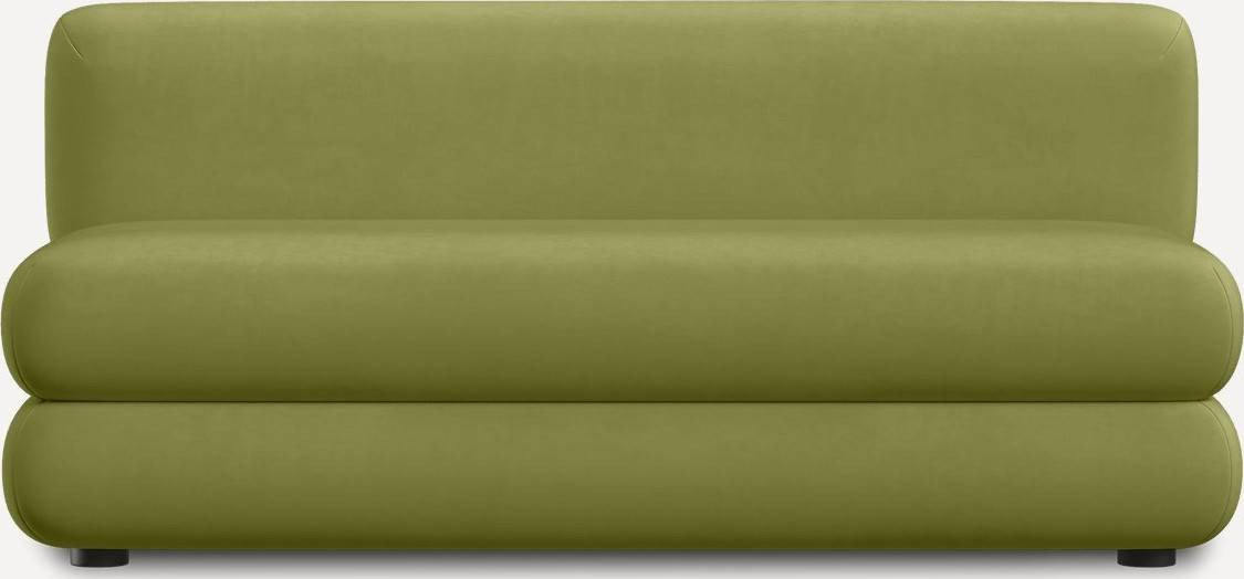 

Диван Divan Brera-9 Velour Olive 242171 (зеленый)