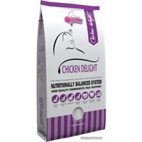 Сухой корм для кошек Quick-Paw Cat Chicken Delight 20 кг