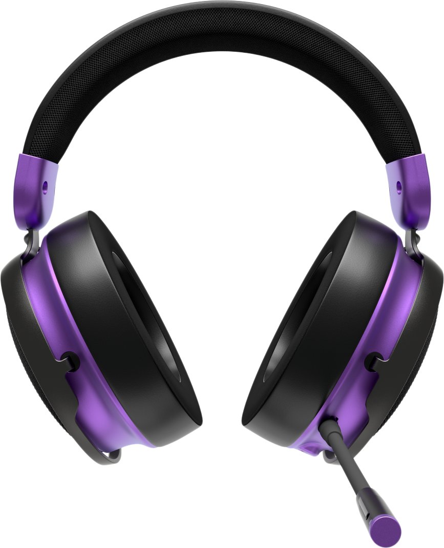 

Наушники Dark Project Sono Wireless (черный/фиолетовый)
