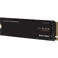 SSD WD Black SN850 NVMe 2TB WDS200T1X0E