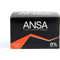 Батарейка ANSA V LR03/BL-4 AAA (12 блоков по 4 шт)