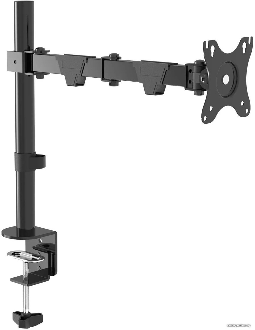Кронштейн для монитора Wize WDM1-32M (черный)