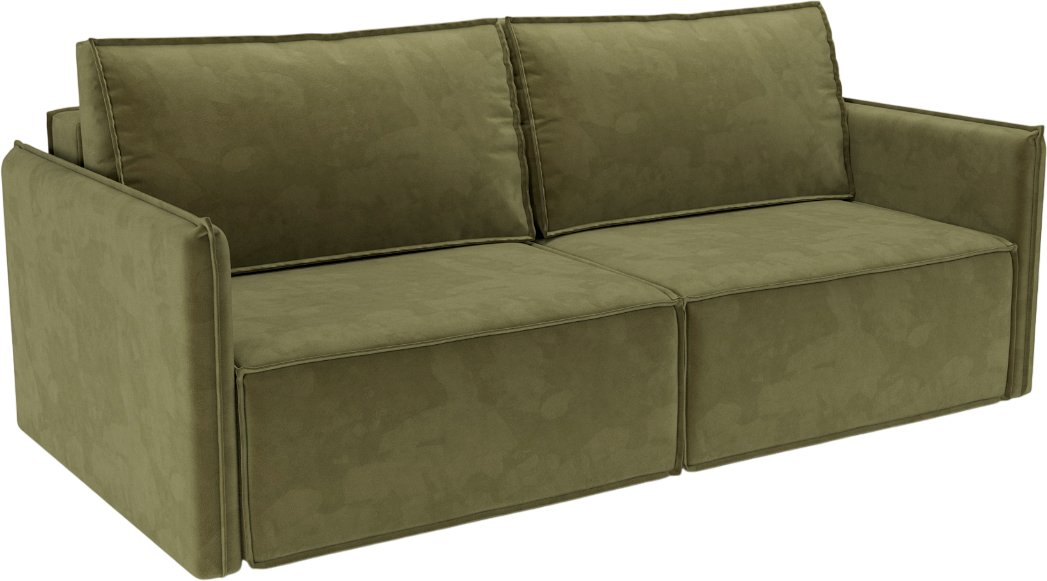 

Диван Мебель-АРС еврокнижка Хайтон M9-23-47 (Cabrio 29 зеленый)