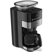 Капельная кофеварка Krups Grind Aroma KM832810