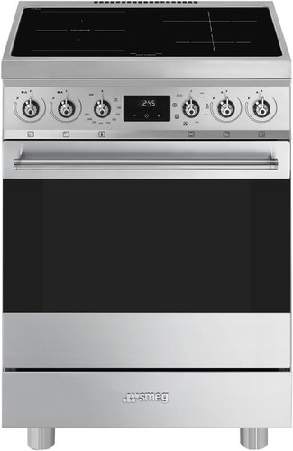 Кухонная плита Smeg C6IMX2