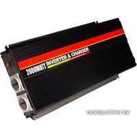 Автомобильный инвертор Союз PI-2000W/12V