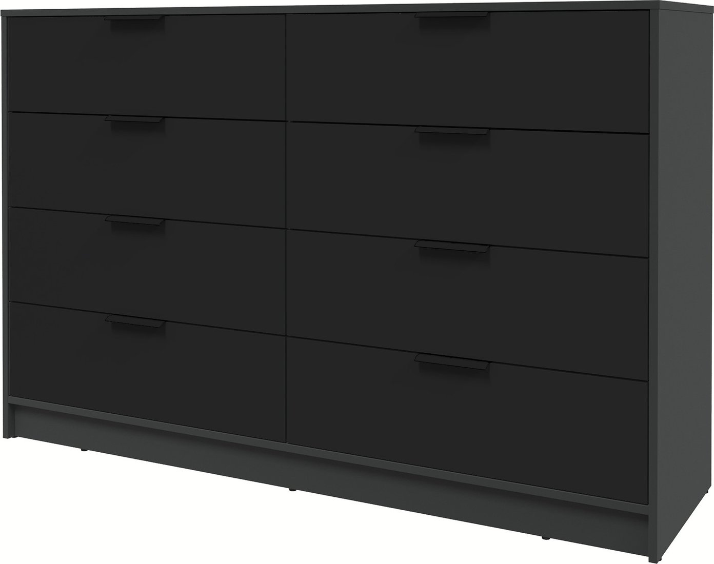 

Комод Интерлиния Концепт КТ-К157 Глосс (антрацит/черный)