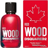 Туалетная вода Dsquared2 Red Wood EdT (5 мл + атомайзер Luxe)