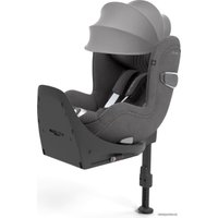 Детское автокресло Cybex Sirona T i-Size (без базы, mirage grey plus)