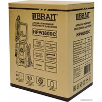 Мойка высокого давления Brait HPW 1800C