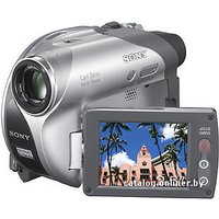 Видеокамера Sony DCR-DVD105