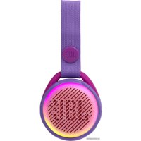 Беспроводная колонка JBL JR Pop (фиолетовый)