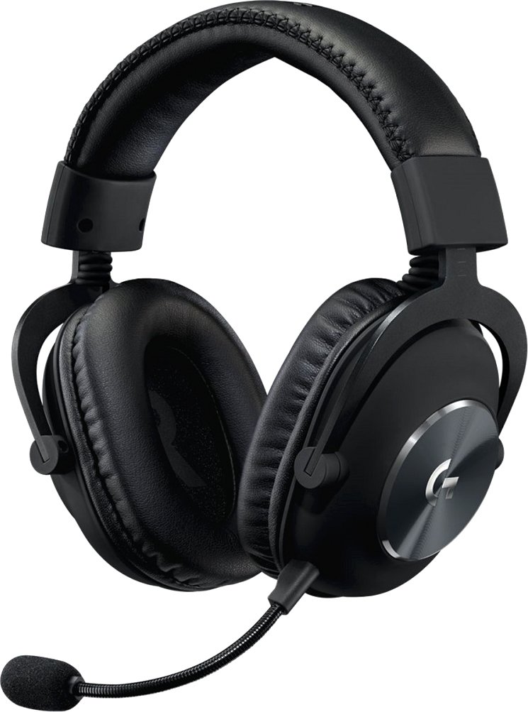 

Наушники Logitech G Pro X