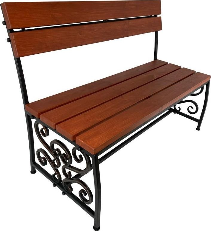 

Скамейка Мастер Феррум МФ-1.2 3 (махагон)