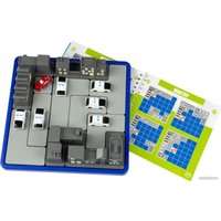 Настольная игра Bondibon БондиЛогика. Операция Перехват ВВ6011