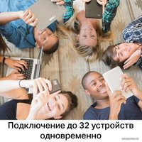 4G Wi-Fi роутер TP-Link TL-MR6400 v5.2