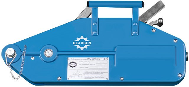 

Лебедка Gearsen GMTM 3200