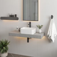 Умывальник Teymi Helmi Mini 40 T51103 (белый)