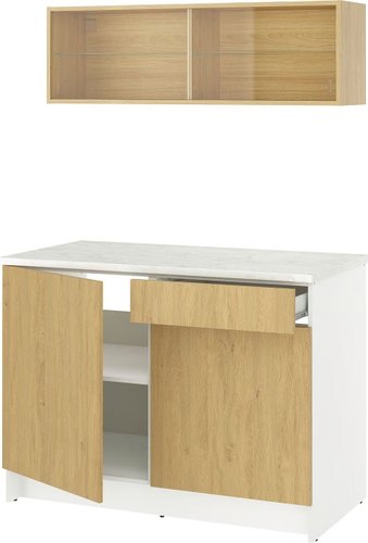 Комплект кухонных модулей Ikea Knoxhult 79611248
