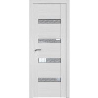 Межкомнатная дверь ProfilDoors 2.81XN R 80x200 (монблан, дождь белый)