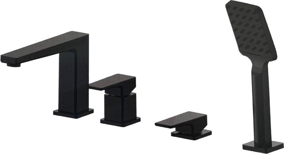 

Смеситель Kern 5555 (черный)