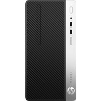 Компьютер HP ProDesk 400 G6 Microtower 7EL69EA