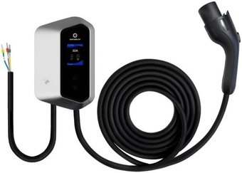 Зарядная станция Auxus GB/T 8-32A WiFi (7кВт, 1 фаза)