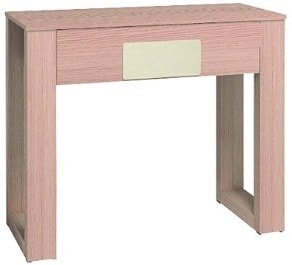 

Туалетный столик без зеркала Глазов Амели 6 (дуб отбеленный)