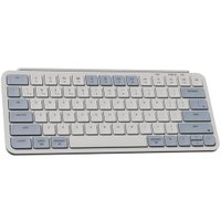 Клавиатура Keychron B1 Pro B1P-K11 (ретро синий, нет кириллицы)