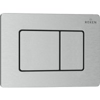 Панель смыва Roxen Steel 420280S