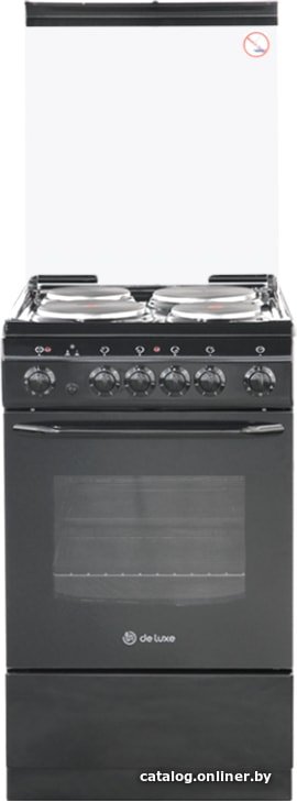 Кухонная плита De luxe 506004-03Э КР 001