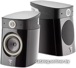 Полочная акустика Focal Sopra №1 (черный)