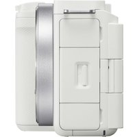 Беззеркальный фотоаппарат Sony ZV-E10 II Body (белый)