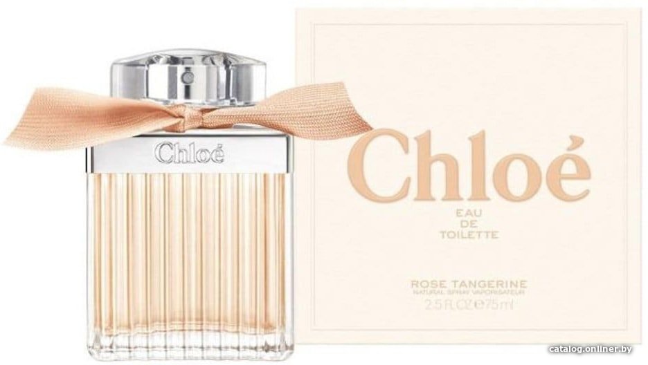 Туалетная вода Chloe Rose Tangerine EdT (75 мл)