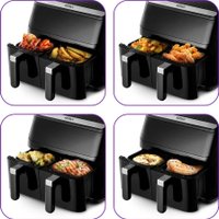 Аэрогриль (аэрофритюрница) Kitfort KT-2254