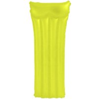 Надувной матрас для плавания Intex 59717NP (салатовый)