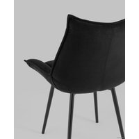 Стул Stool Group Осло fb-oslo-neo-28 (велюр черный)