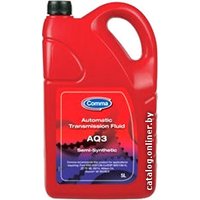 Трансмиссионное масло Comma AQ3 5л