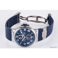 Наручные часы Ulysse Nardin Marine Chronometer Manufacture 43 mm 1183-126-3/43