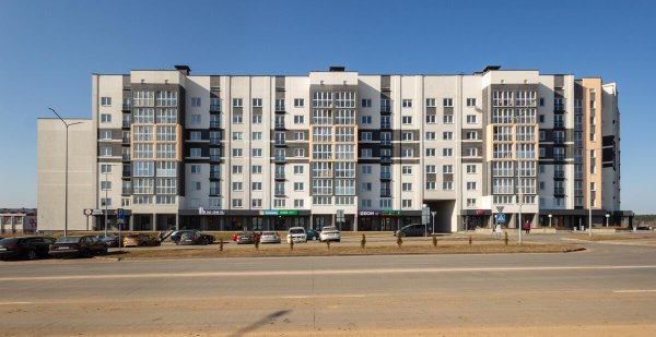 2-комн. квартира — Смолевичи, Гавриила Тихова ул. 9