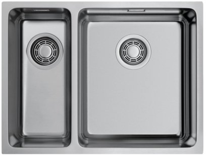 

Кухонная мойка Omoikiri Tadzava 58-2-U/I-IN-R 4993773 (нержавеющая сталь)