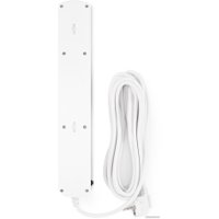 Сетевой фильтр IPPON BK-6-EU-5-10-W (5м, 6 розеток, белый)