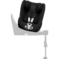 Детское автокресло Cybex Sirona Z2 i-Size (без базы, deep black plus)