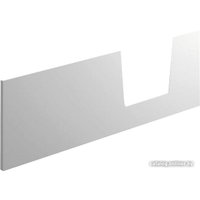 Фронтальный экран под ванну Polimat Avo 00596 (140x57, белый)