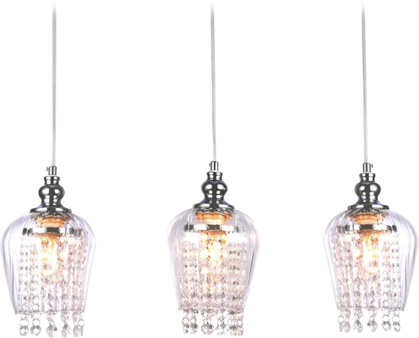 

Подвесная люстра Ambrella light TR TR3612
