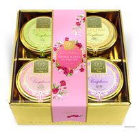 Подарочный набор Peroni Комплимент №4 (с Малиной)
(Мёд-суфле 4х250г)